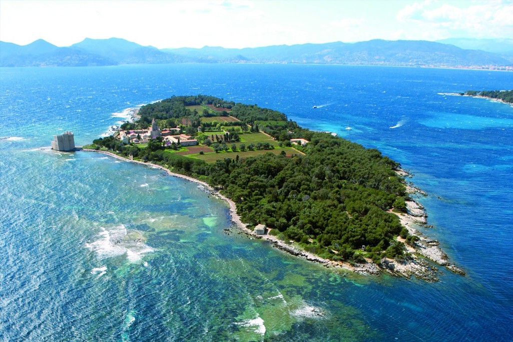 Plages de la Côte d'Azur