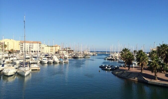 Port de Fréjus