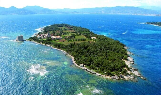 Archipel des îles de Lérins