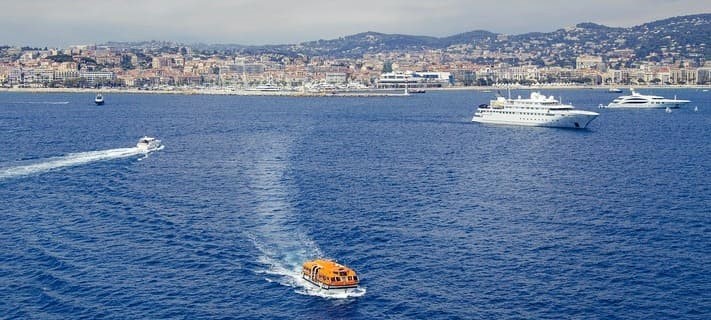 Baie de Cannes