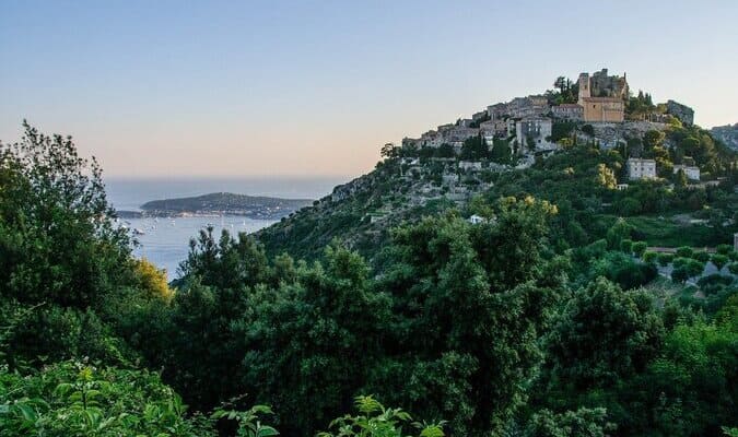 Eze en Provence