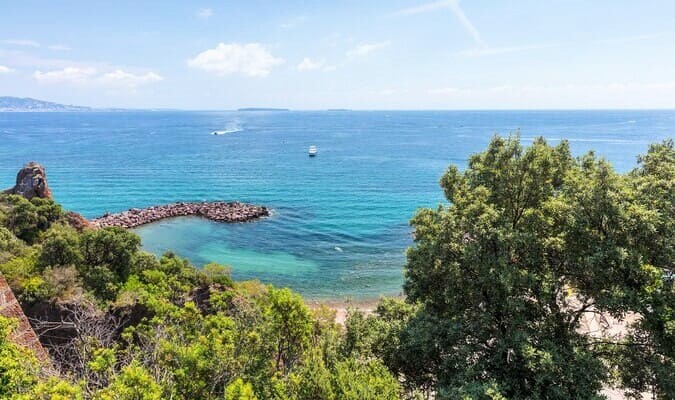 Plage de la Rague