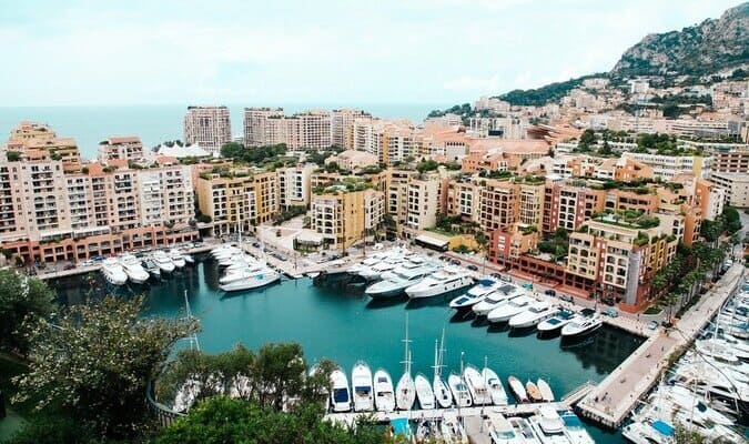 Port de Monaco