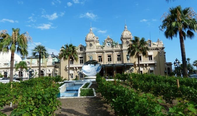 Casino de Monaco