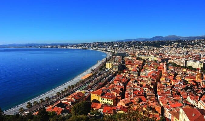 Vieille ville de Nice