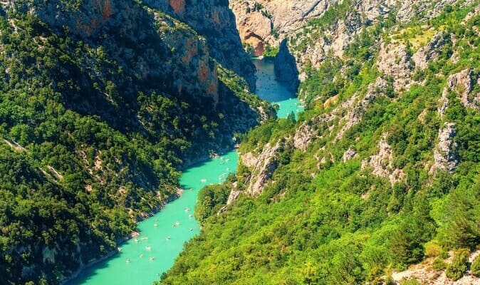 Gorges du Verdon