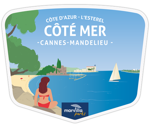 Blason Coté mer 2024